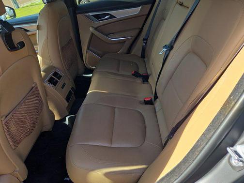 Bluefire Blue 2023 Jaguar F-PACE S P250 AWD Automatic