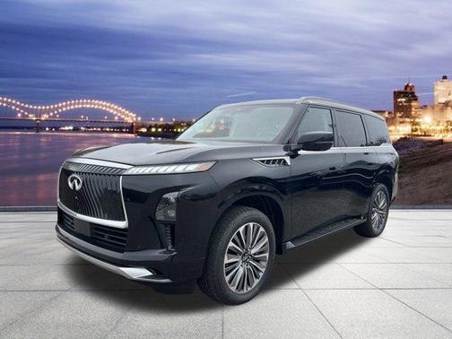 2025 INFINITI QX80 Luxe