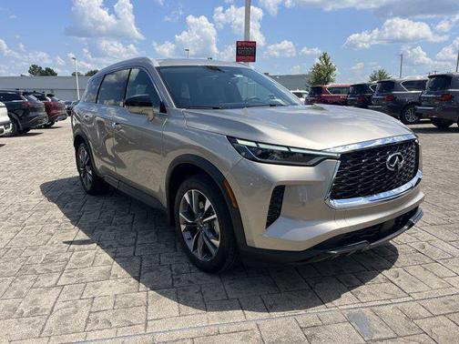 2024 INFINITI QX60 Luxe