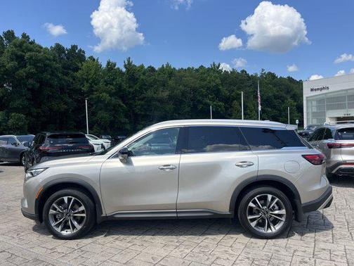 2024 INFINITI QX60 Luxe