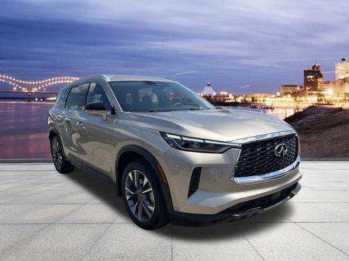 2024 INFINITI QX60 Luxe