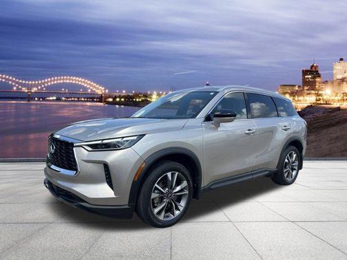 2024 INFINITI QX60 Luxe
