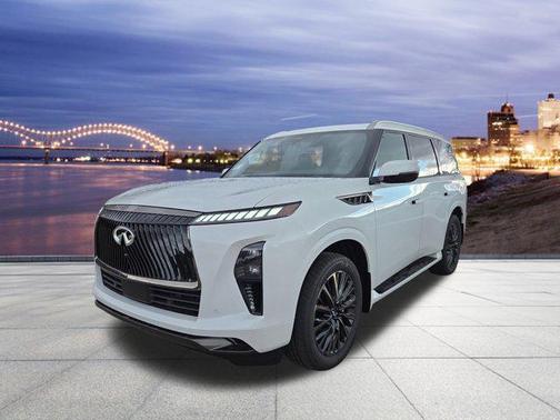 2026 INFINITI QX80 AUTOGRAPH AWD