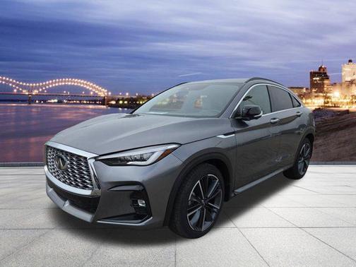 2025 INFINITI QX55 ESSENTIAL