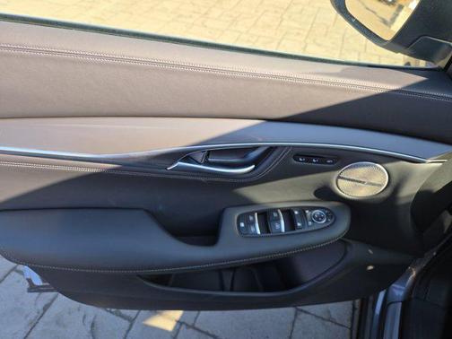 2025 INFINITI QX55 ESSENTIAL