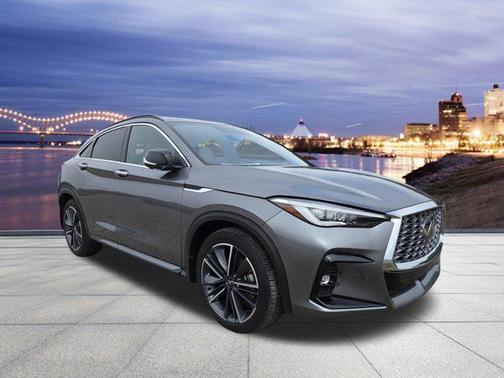 2025 INFINITI QX55 ESSENTIAL