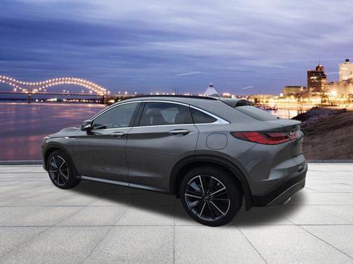 2025 INFINITI QX55 ESSENTIAL