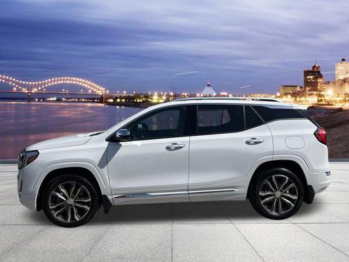 2020 GMC Terrain Denali
