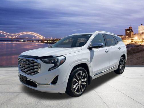 2020 GMC Terrain Denali