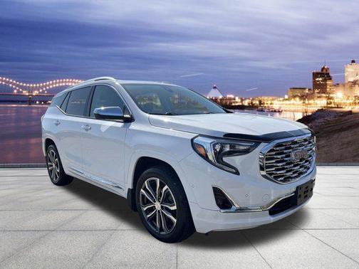 2020 GMC Terrain Denali
