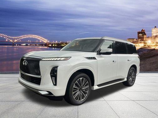 2025 INFINITI QX80 SENSORY AWD