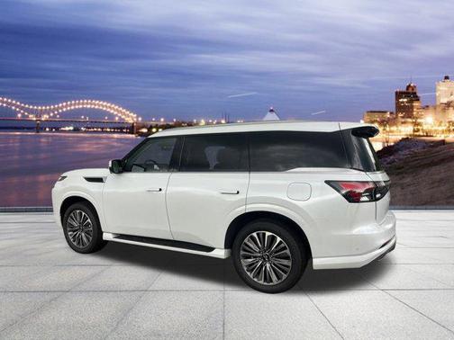 2025 INFINITI QX80 SENSORY AWD