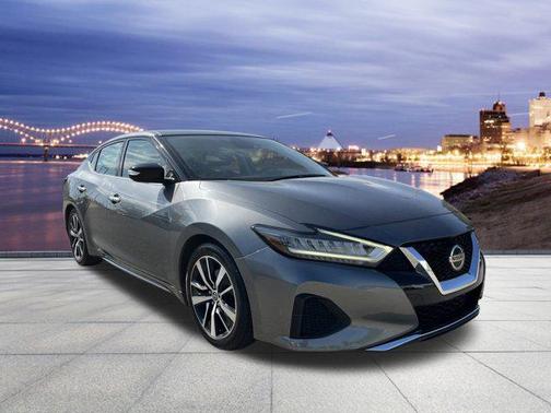 2021 Nissan Maxima 3.5 SV