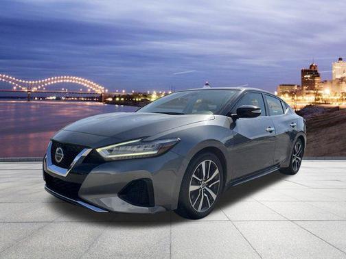 2021 Nissan Maxima 3.5 SV