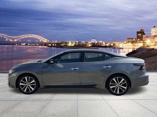 2021 Nissan Maxima 3.5 SV