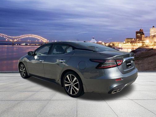 2021 Nissan Maxima 3.5 SV