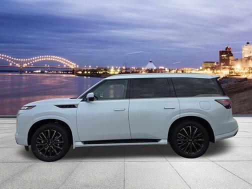 2026 INFINITI QX80 AUTOGRAPH AWD