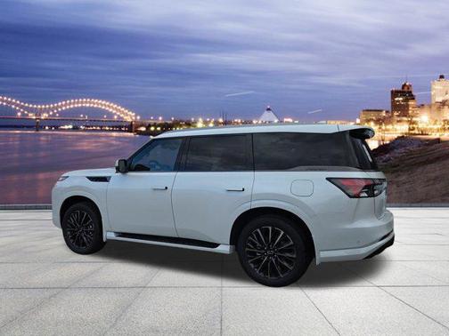 2026 INFINITI QX80 AUTOGRAPH AWD