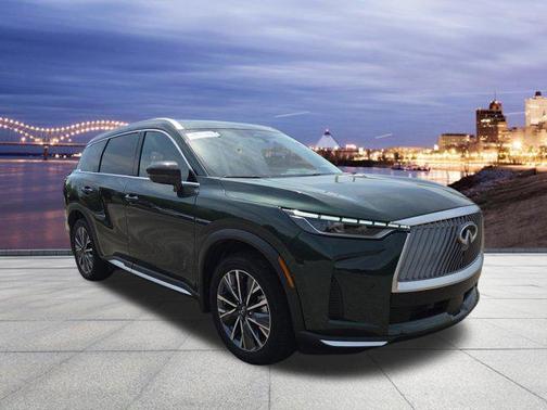 2026 INFINITI QX60 LUXE FWD