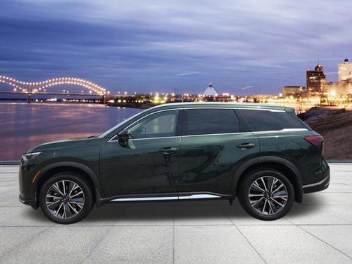 2026 INFINITI QX60 LUXE FWD