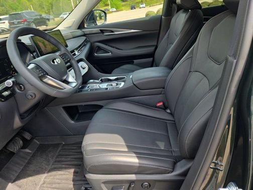 2026 INFINITI QX60 LUXE FWD