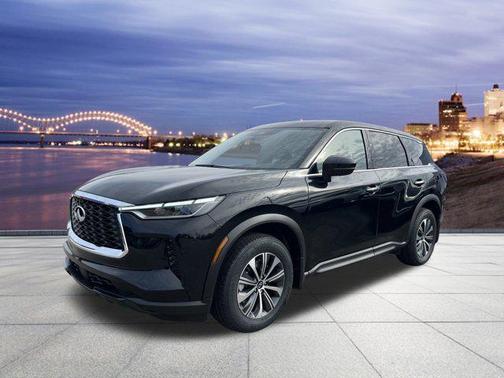 2025 INFINITI QX60 Pure