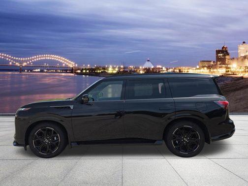 2026 INFINITI QX80 SPORT AWD