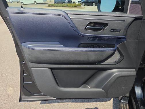 Mineral Black 2026 INFINITI QX80 SPORT AWD