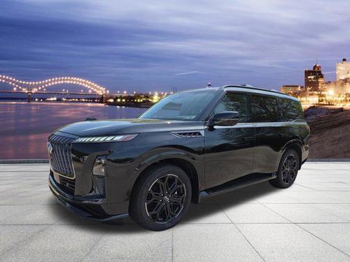 2026 INFINITI QX80 SPORT AWD