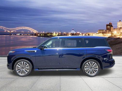 2025 INFINITI QX80 Luxe