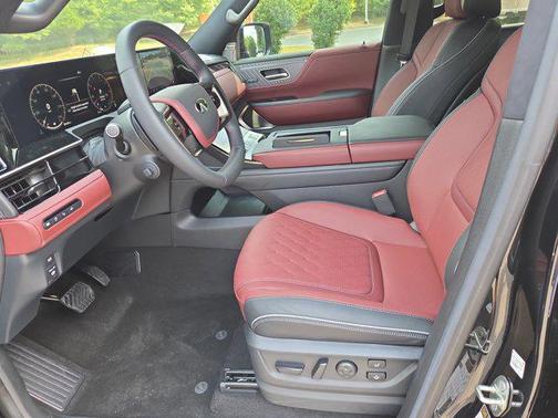 2025 INFINITI QX80 AUTOGRAPH AWD