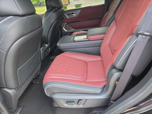 2025 INFINITI QX80 AUTOGRAPH AWD