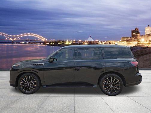 2025 INFINITI QX80 AUTOGRAPH AWD