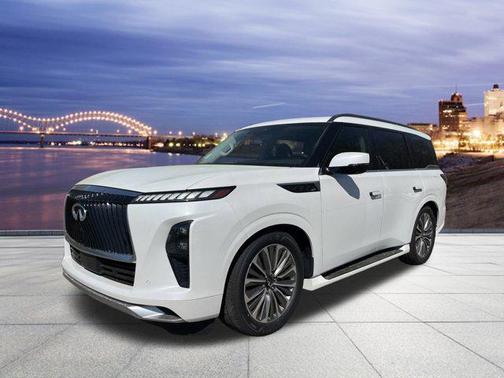 2025 INFINITI QX80 SENSORY AWD