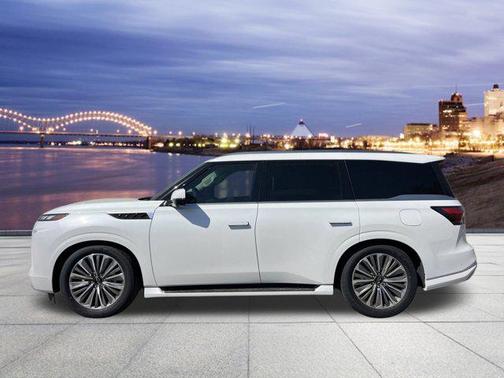 2025 INFINITI QX80 SENSORY AWD