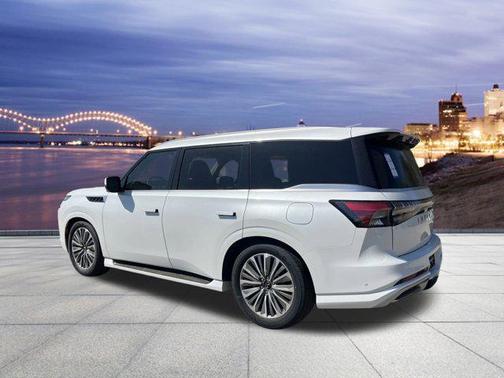 2025 INFINITI QX80 SENSORY AWD