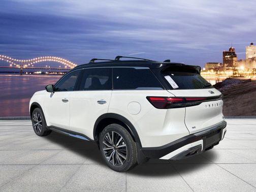 2025 INFINITI QX60 AUTOGRAPH