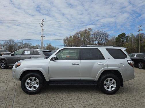 2024 Toyota 4Runner SR5 Premium