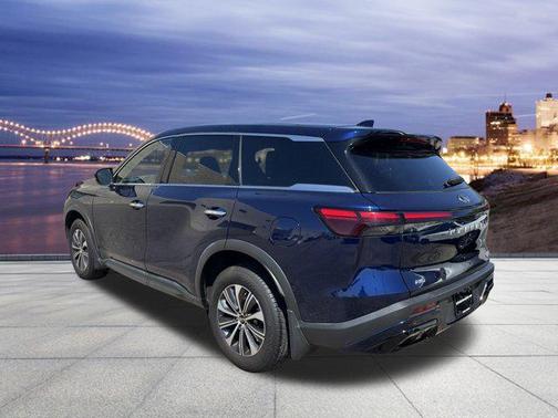 2024 INFINITI QX60 Pure