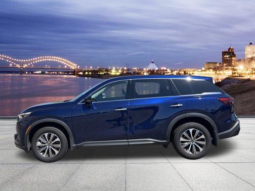 2024 INFINITI QX60 Pure