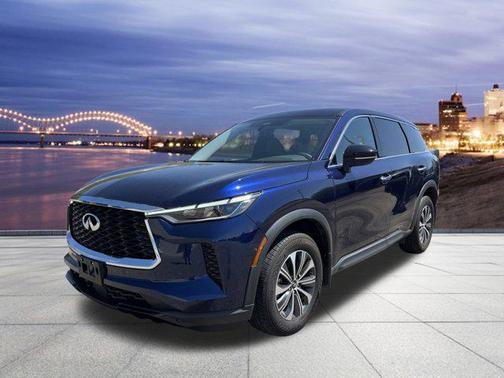 2024 INFINITI QX60 Pure
