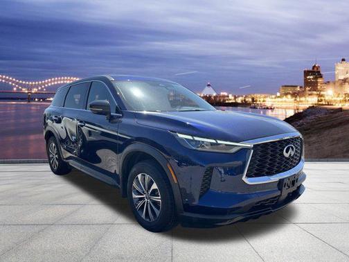 2024 INFINITI QX60 Pure