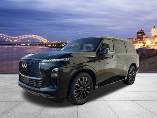 2025 INFINITI QX80 AUTOGRAPH AWD