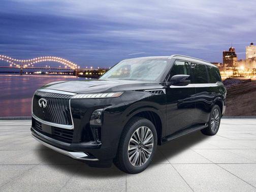 2025 INFINITI QX80 Luxe