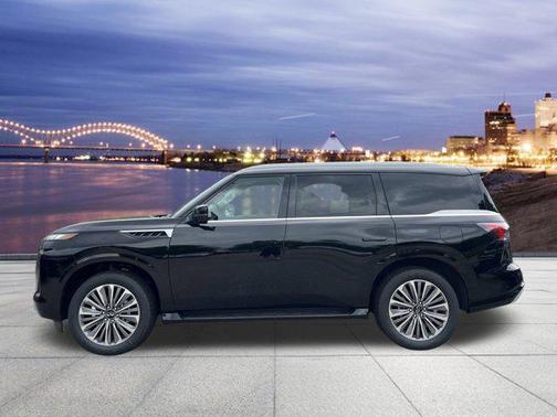 2025 INFINITI QX80 Luxe