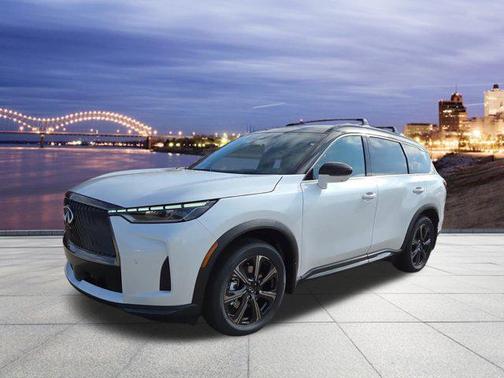 2026 INFINITI QX60 AUTOGRAPH