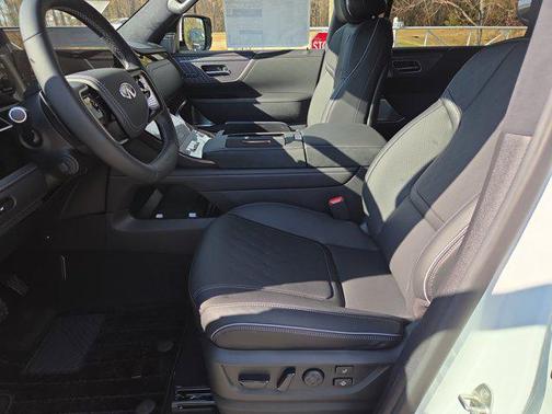 2026 INFINITI QX80 AUTOGRAPH AWD