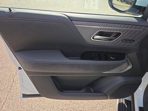 2026 INFINITI QX80 AUTOGRAPH AWD