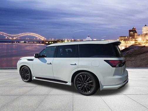 2026 INFINITI QX80 AUTOGRAPH AWD