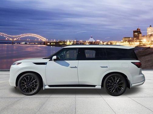 2026 INFINITI QX80 AUTOGRAPH AWD